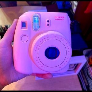 Fujifilm Instax Mini 8